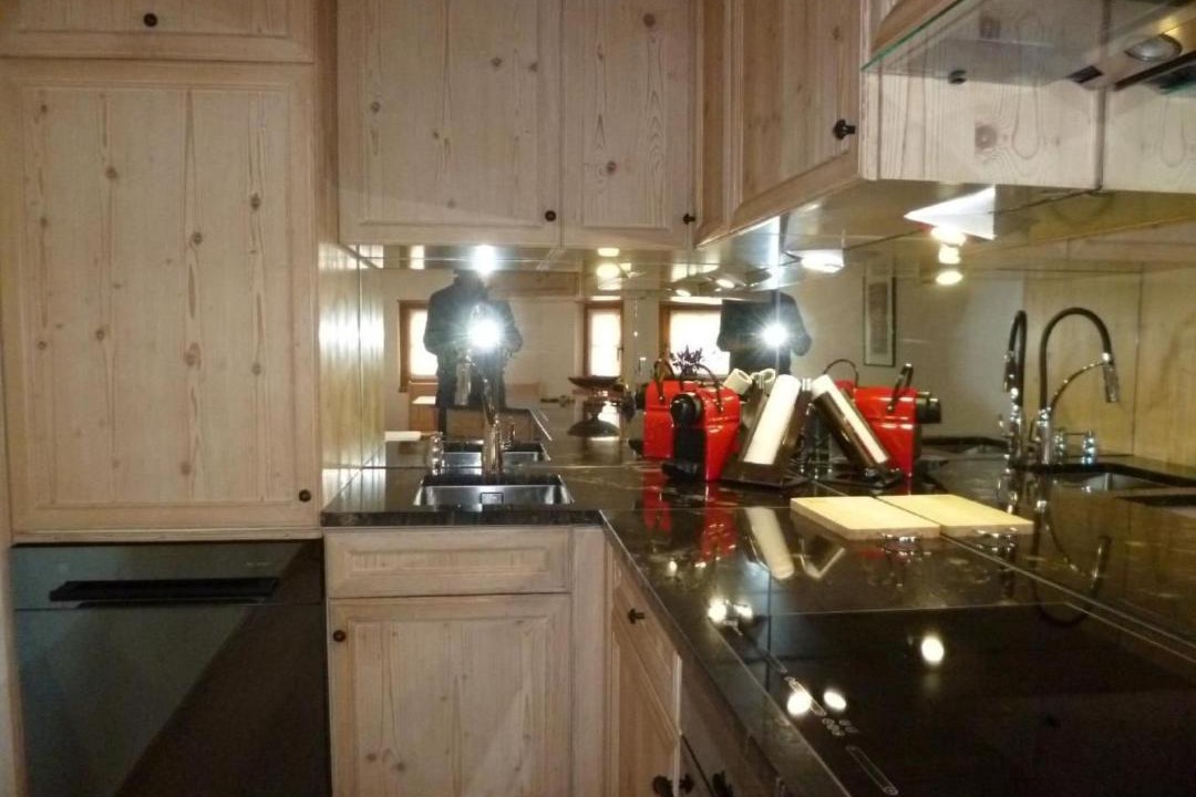 Photo of Kitchen in Zuoz