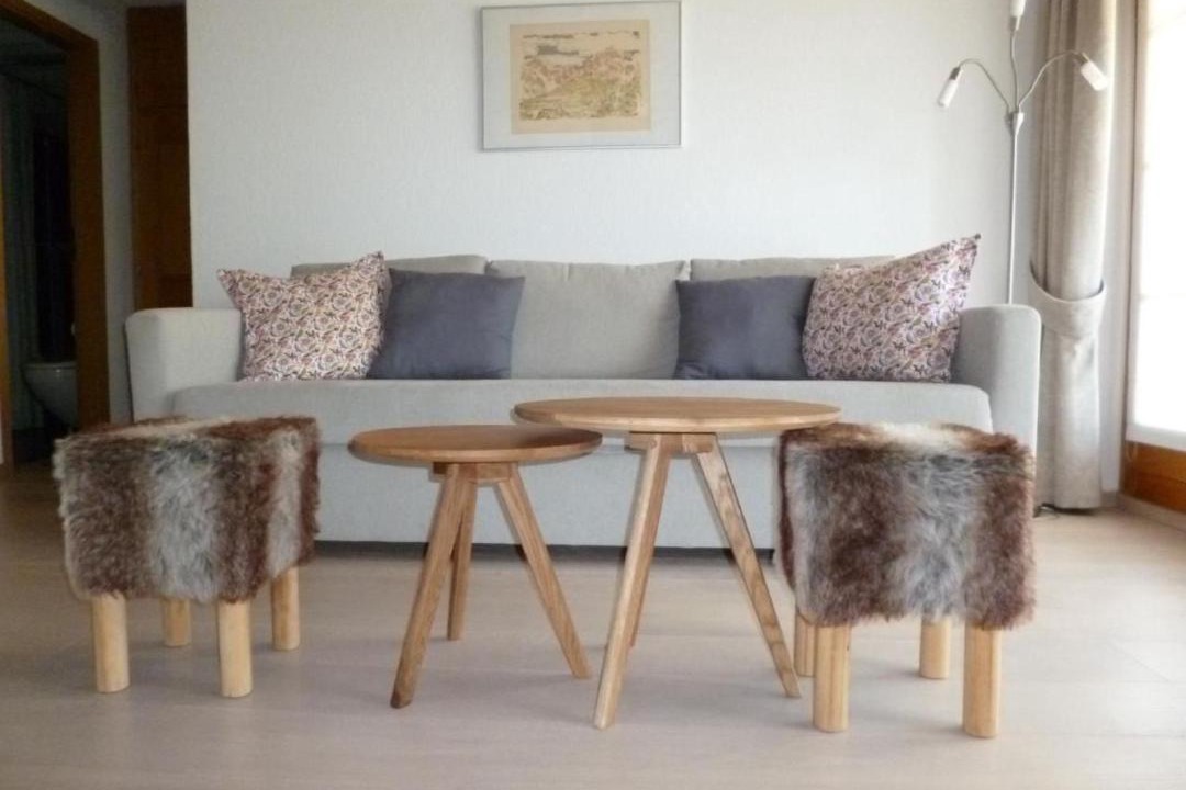Photo of Livingroom in Zuoz