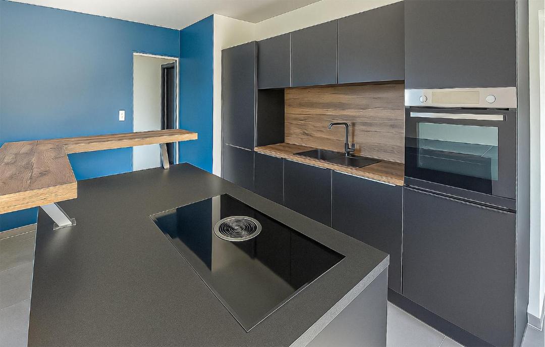 Photo of Kitchen in Elbeuf-sur-Andelle