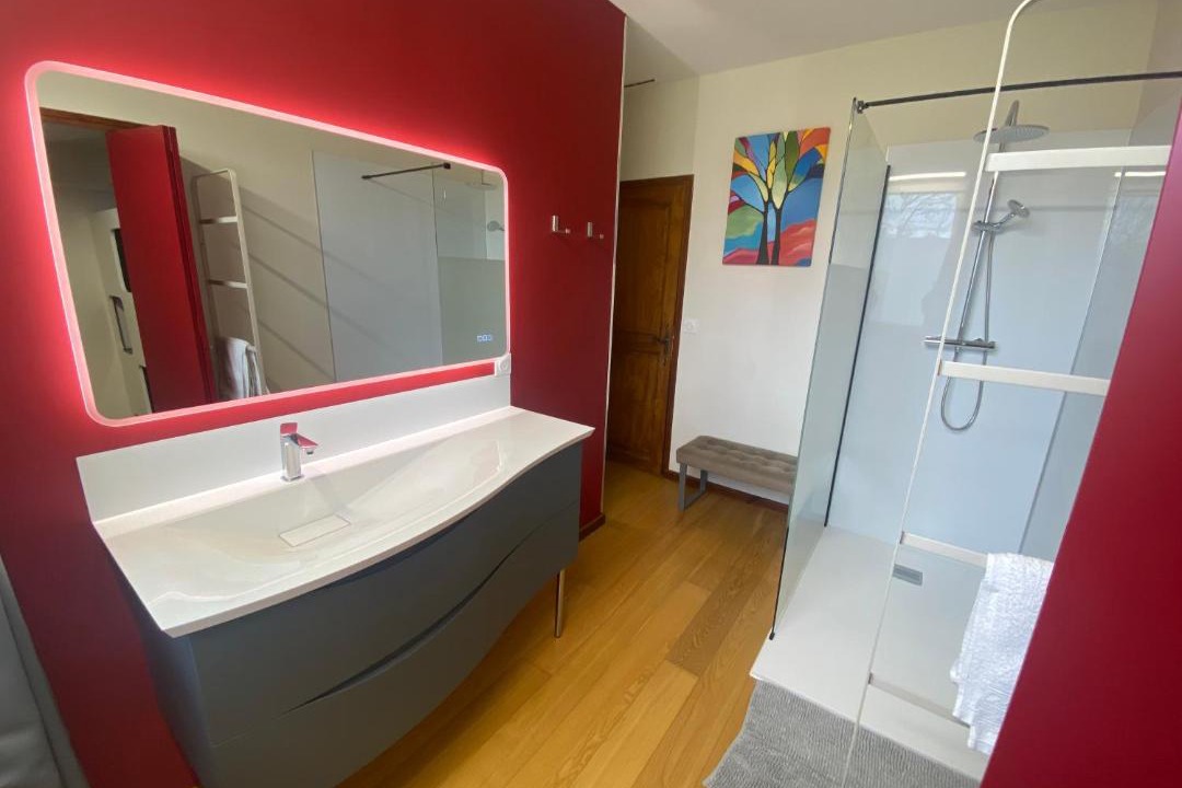 Photo of Bathroom in Senouillac