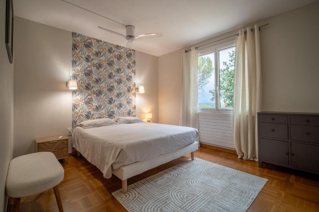 Photo of Bedroom in Senouillac