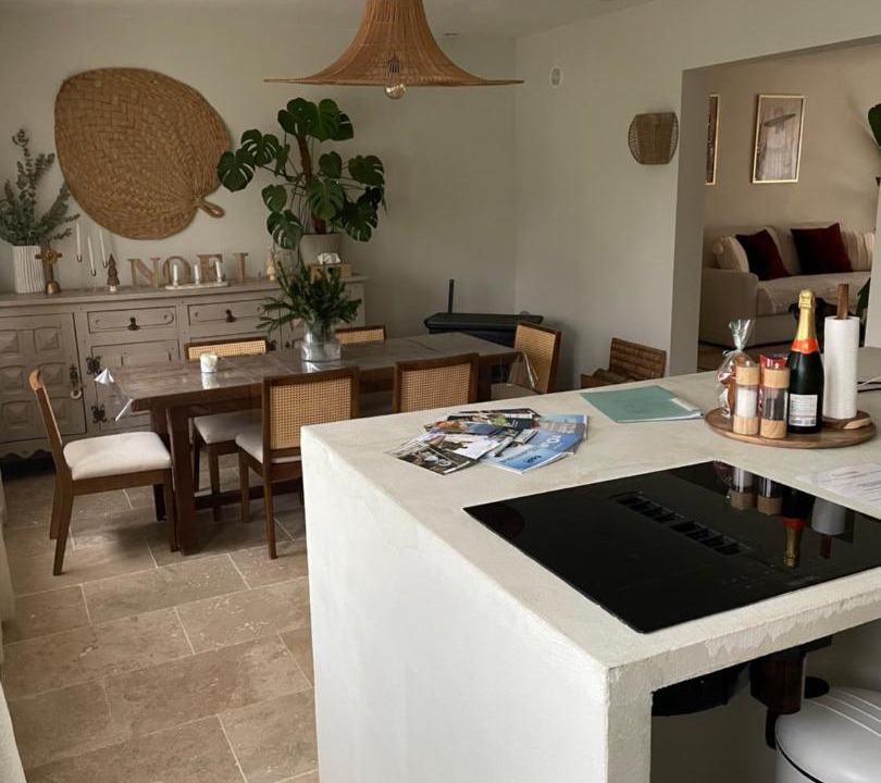 Photo of Kitchen in Ambleteuse