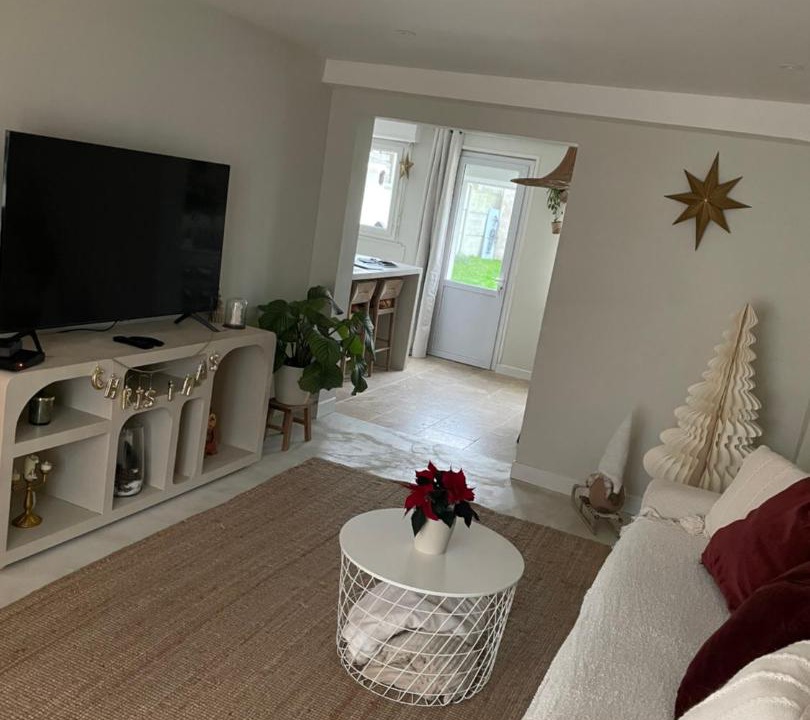 Photo of Livingroom in Ambleteuse