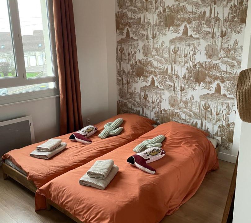 Photo of Bedroom in Ambleteuse