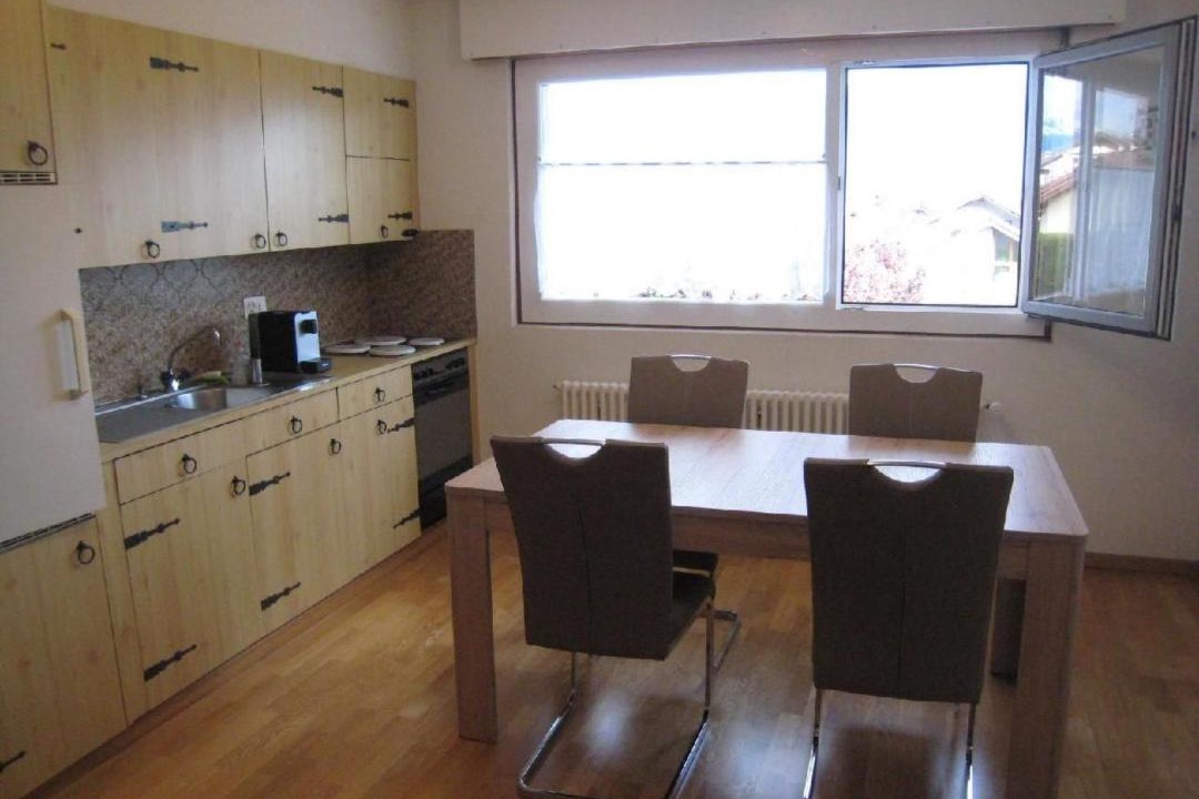 Photo of Kitchen in Chandolin-près-Savièse