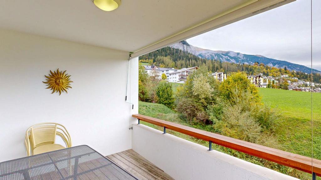 Photo of Patio Balcony in Flims