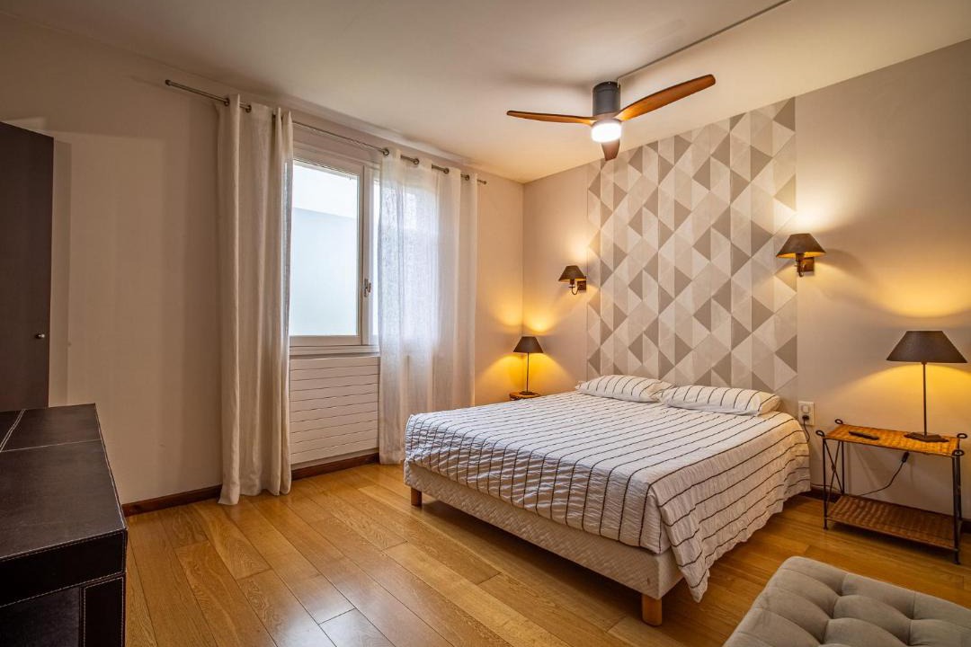 Photo of Bedroom in Senouillac