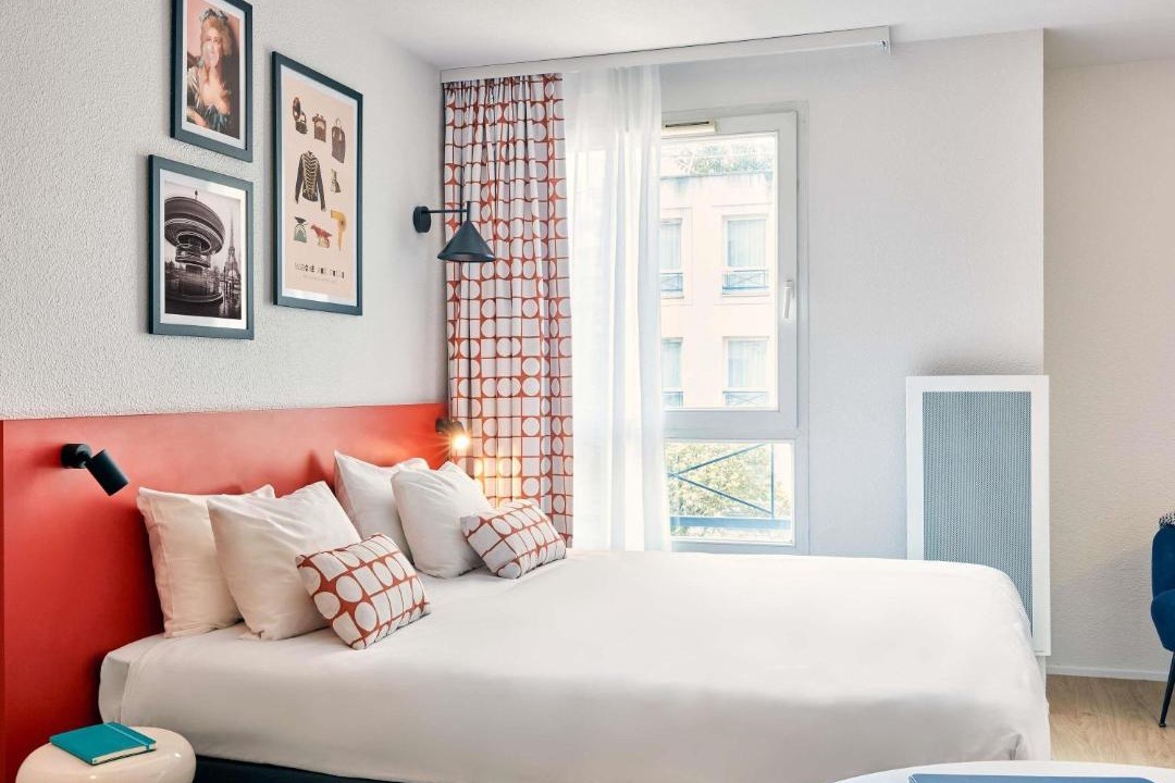 Photo of Bedroom in Vanves