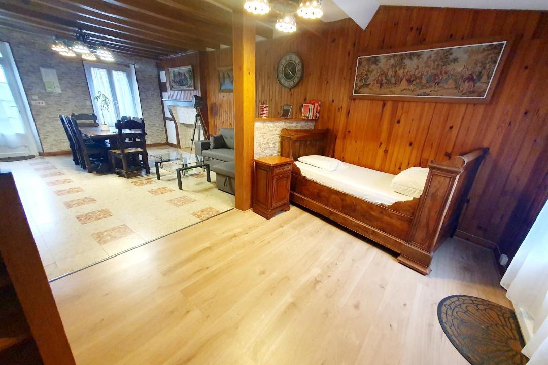 Photo of Bedroom in Breteau