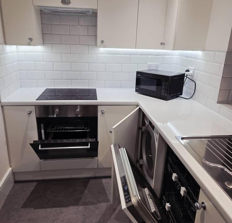 Photo of Kitchen in Sandbach