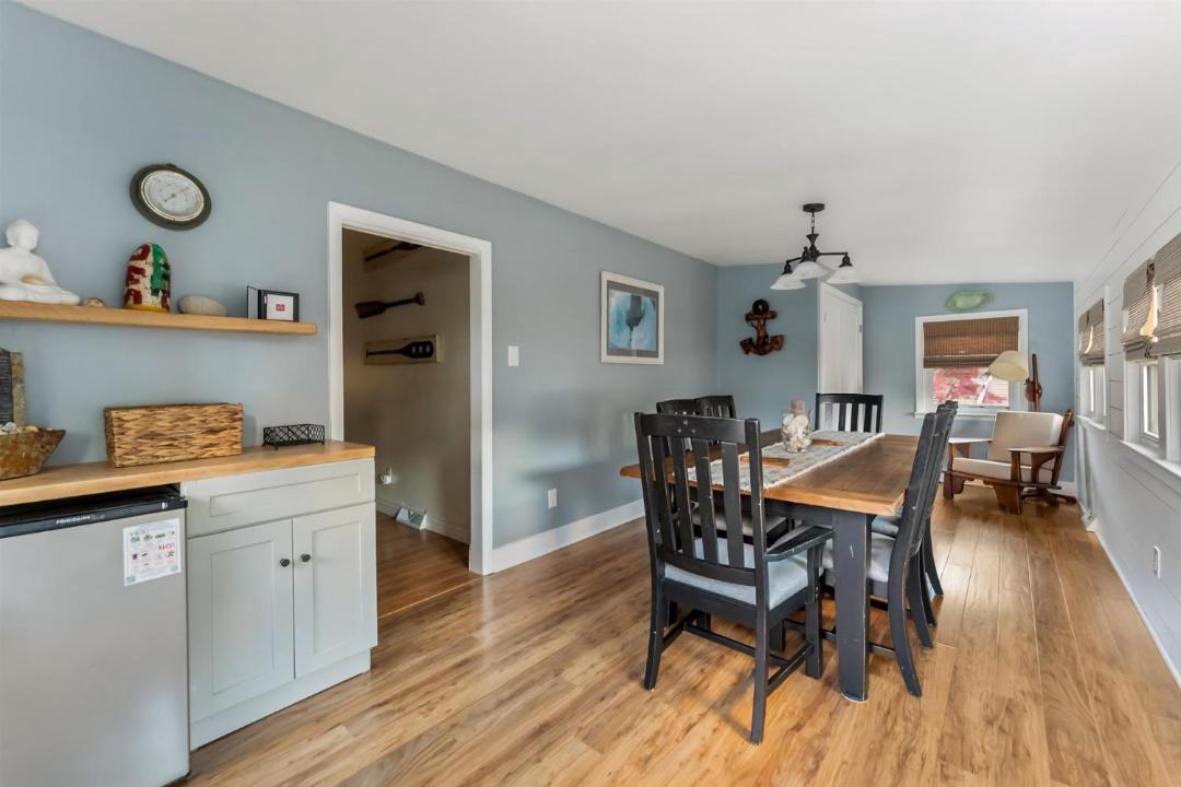 Photo of Kitchen in Town Bank