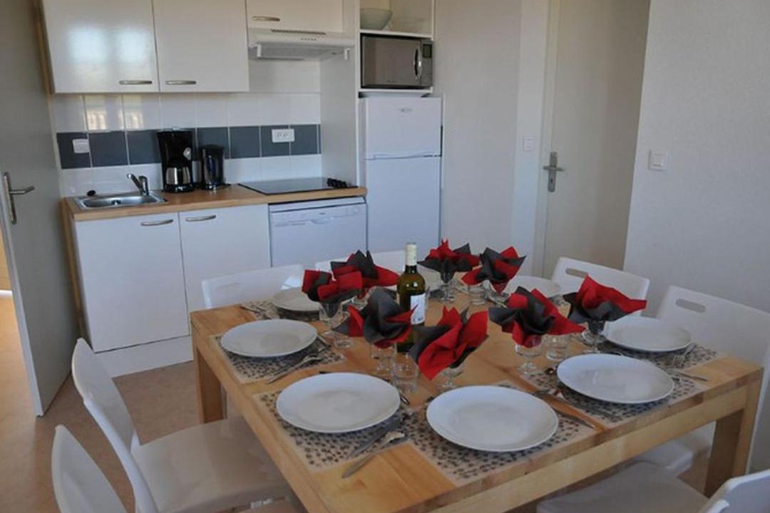 Photo of Kitchen in Carla-Bayle