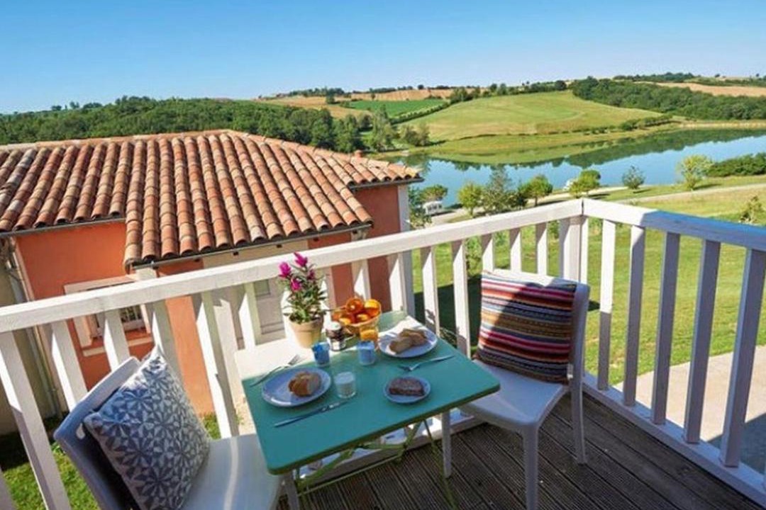Photo of Patio Balcony in Carla-Bayle