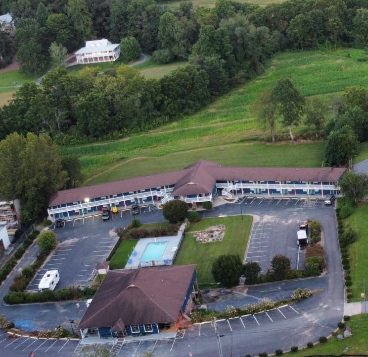 Photo of Buildings in Dillard
