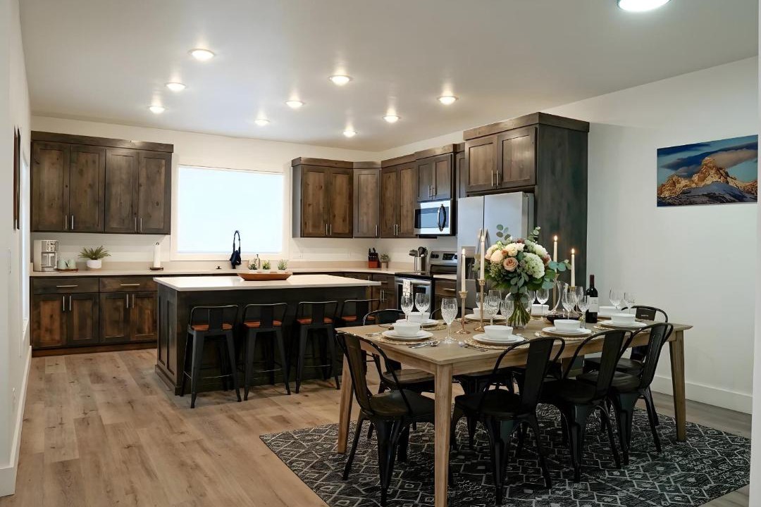 Photo of Kitchen in Victor