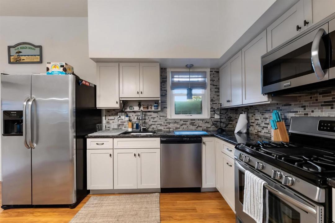 Photo of Kitchen in Town Bank