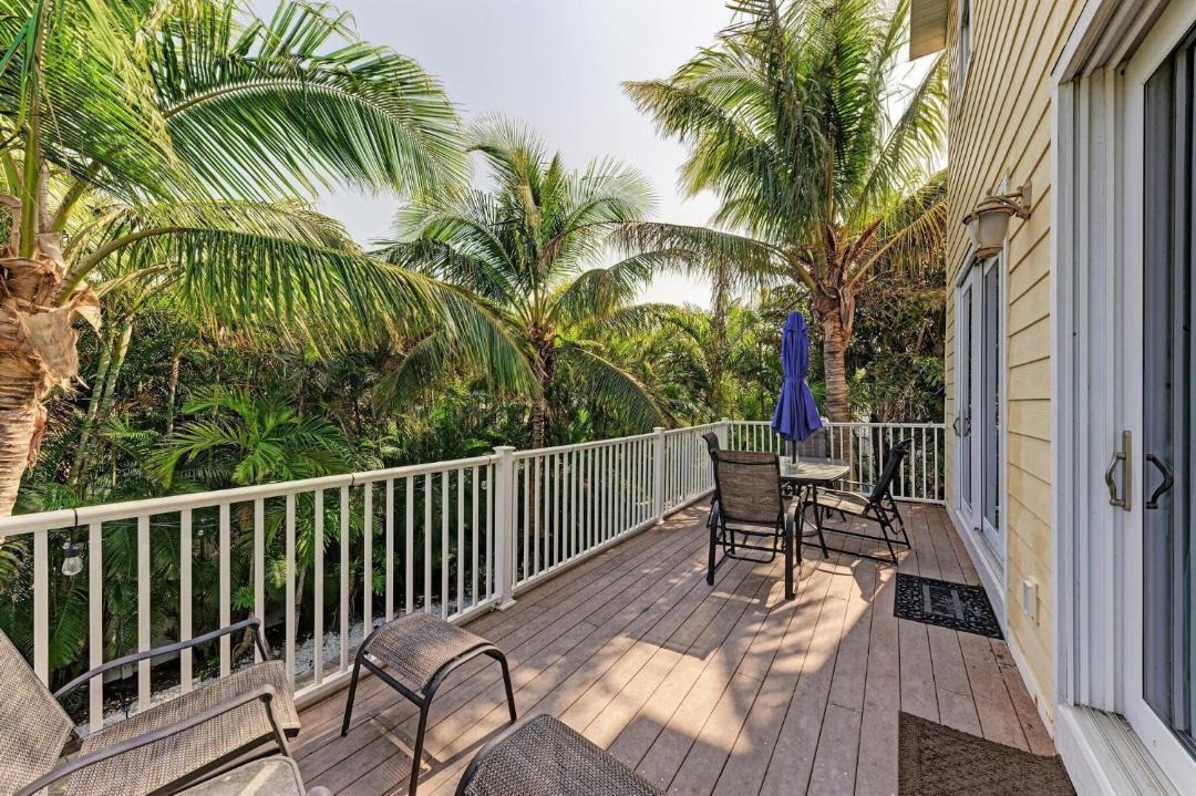 Photo of Patio Balcony in Anna Maria