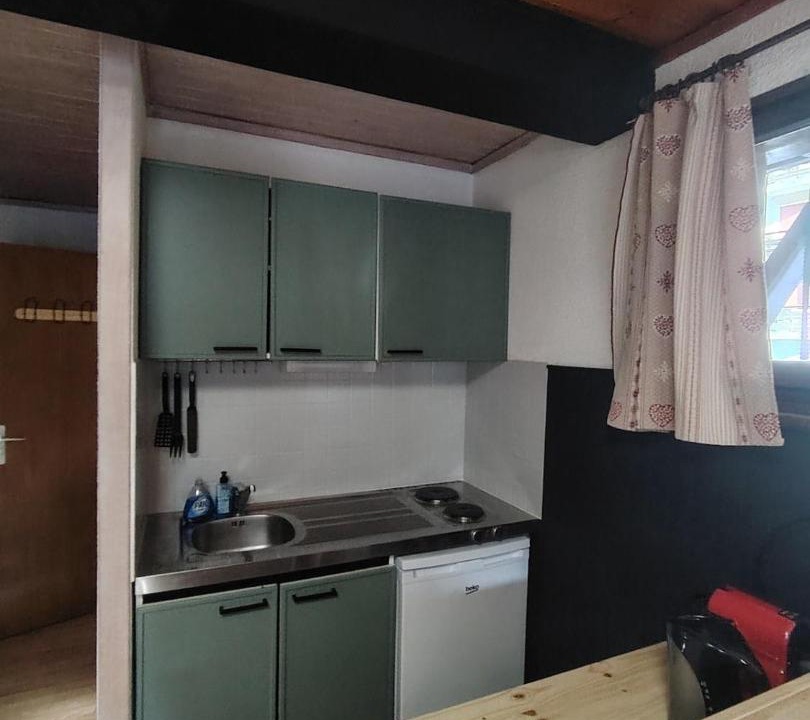 Photo of Kitchen in Aillon-le-Jerune