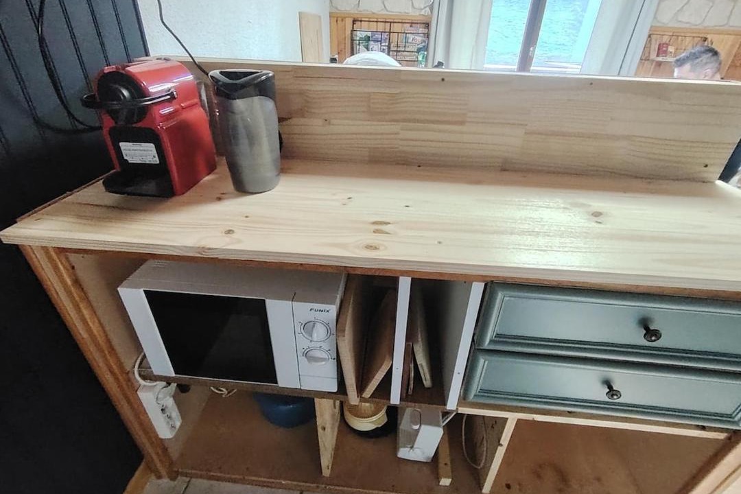 Photo of Kitchen in Aillon-le-Jerune