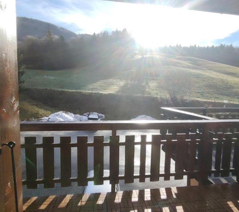 Photo of Patio Balcony in Aillon-le-Jerune