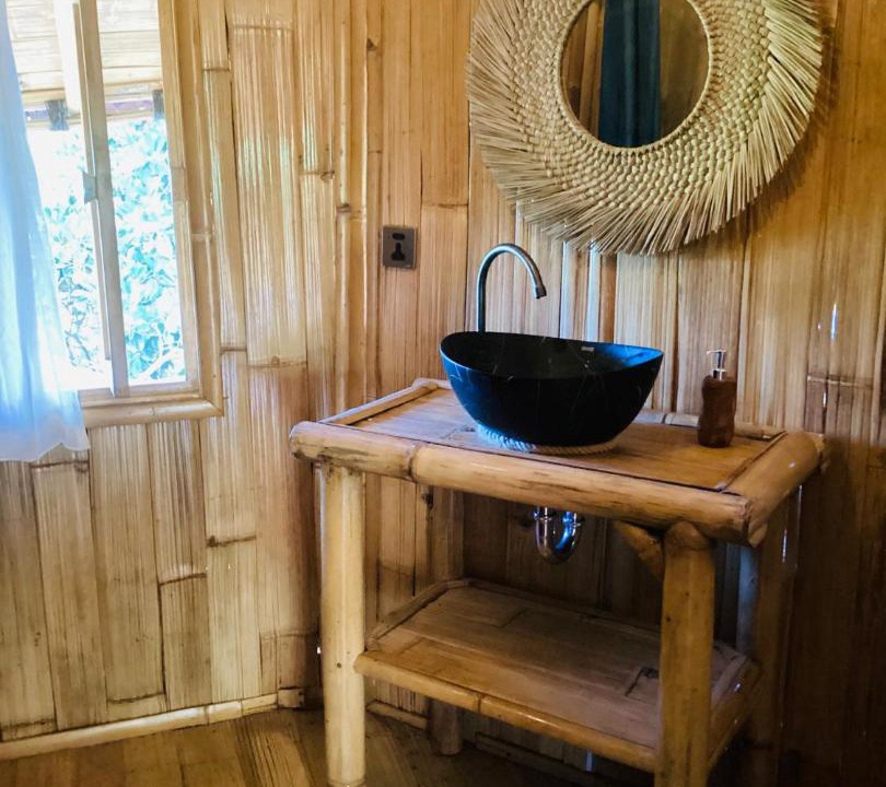 Photo of Bathroom in Ceningan Island