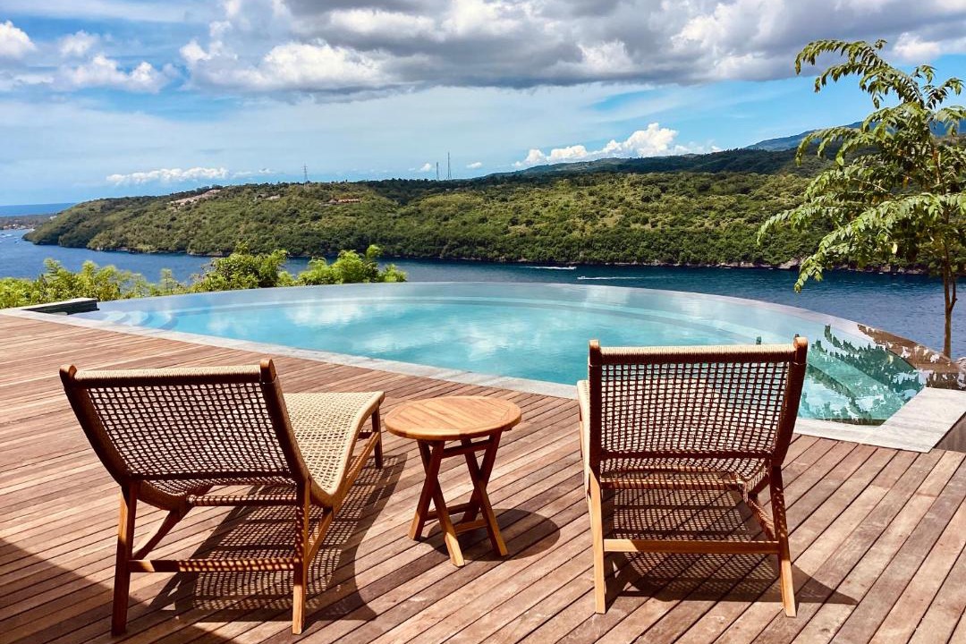 Photo of Patio Balcony in Ceningan Island