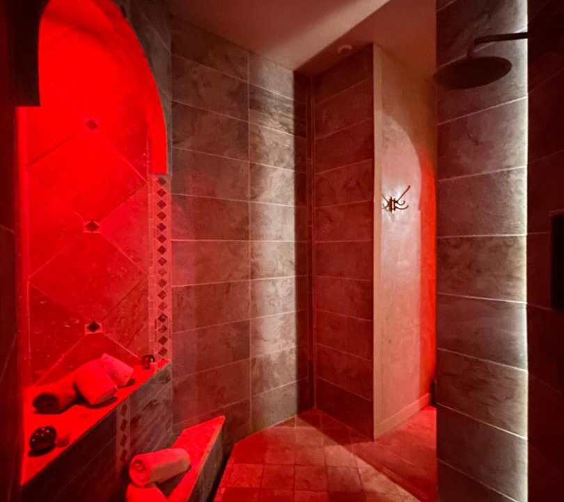 Photo of Bathroom in Lagrace-Dieu