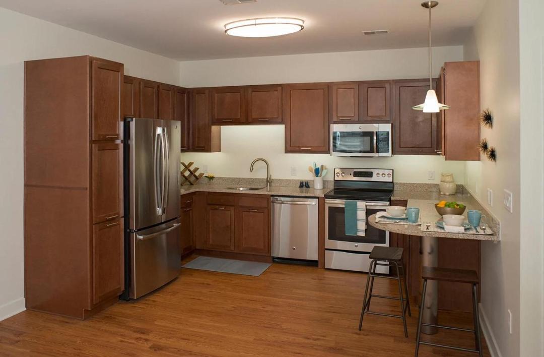 Photo of Kitchen in Albany