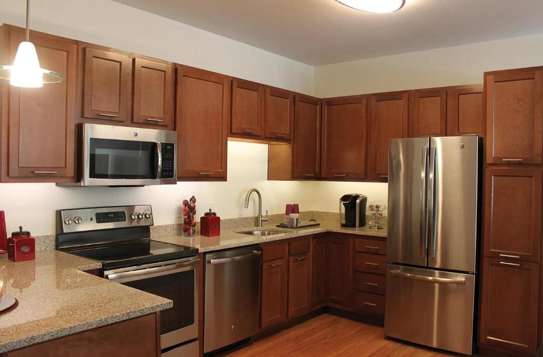 Photo of Kitchen in Albany