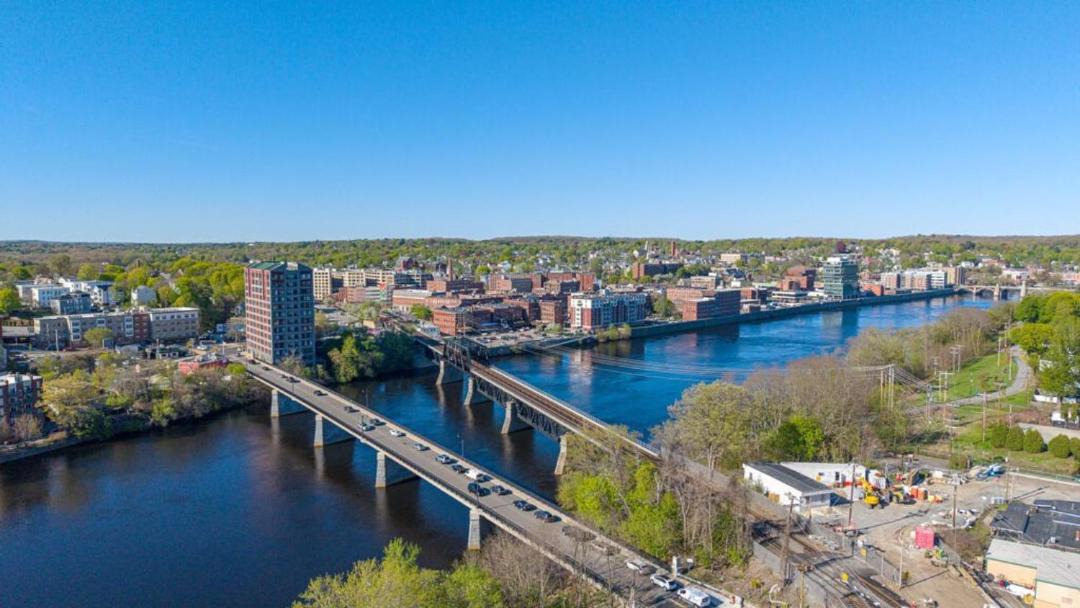 Photo of Buildings in Haverhill