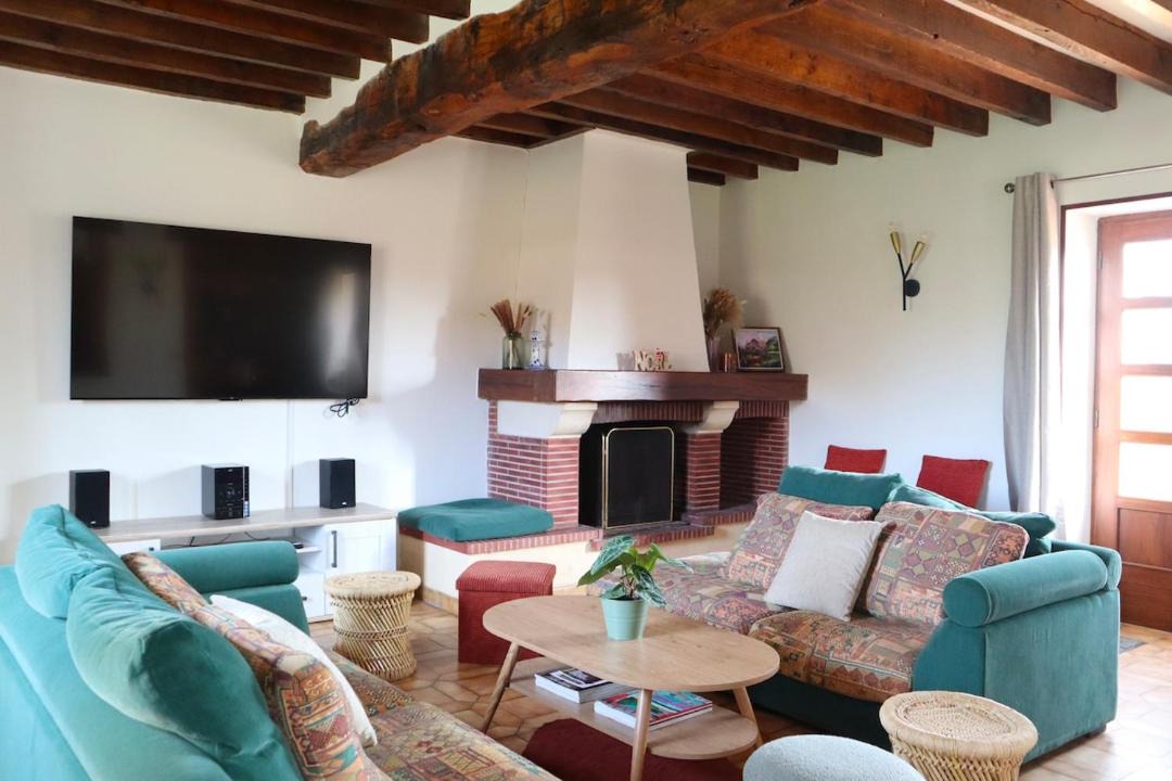 Photo of Livingroom in Meauce