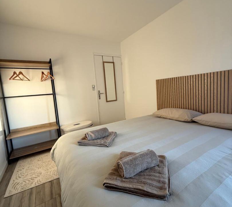 Photo of Bedroom in Chalette-sur-Loing