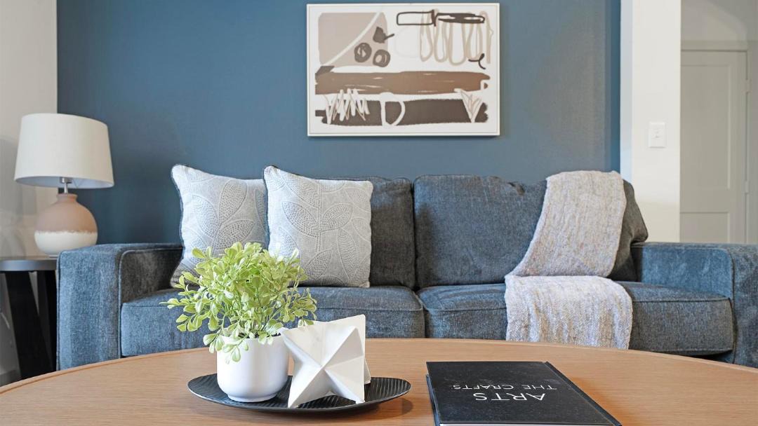 Photo of Livingroom in Buda