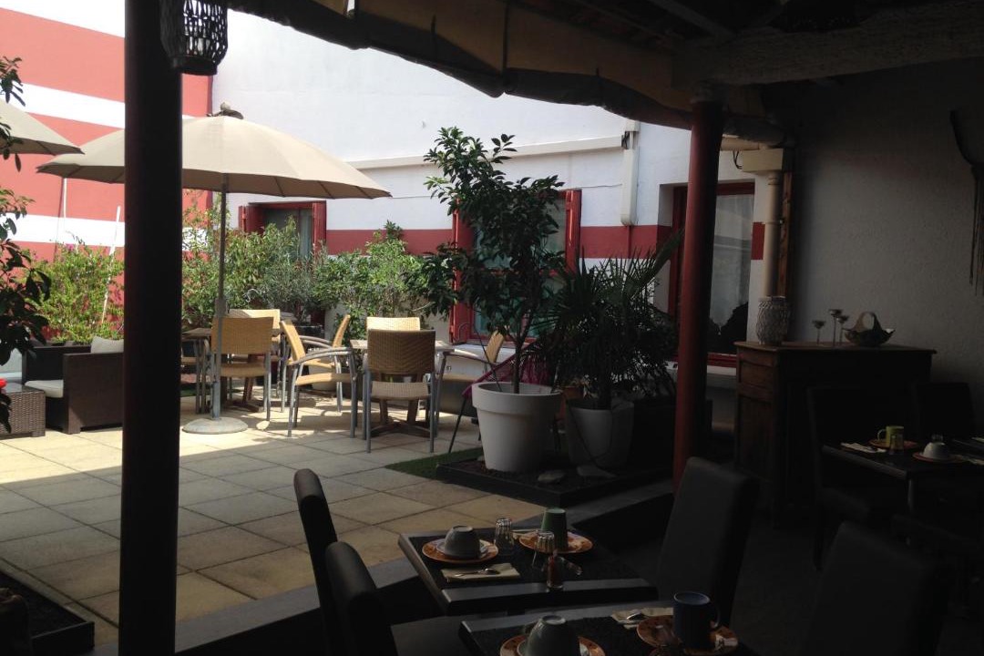 Photo of Patio Balcony in Faubourg