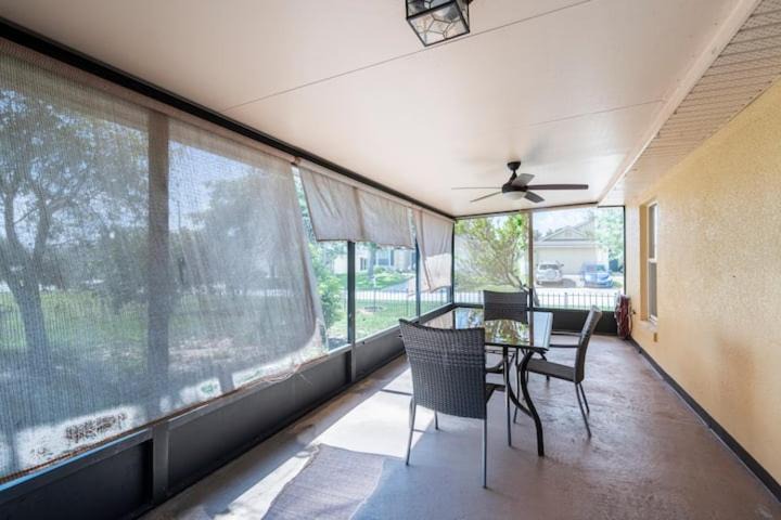 Photo of Patio Balcony in Florida Pines