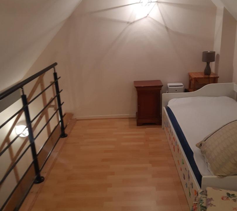 Photo of Bedroom in Pouzac