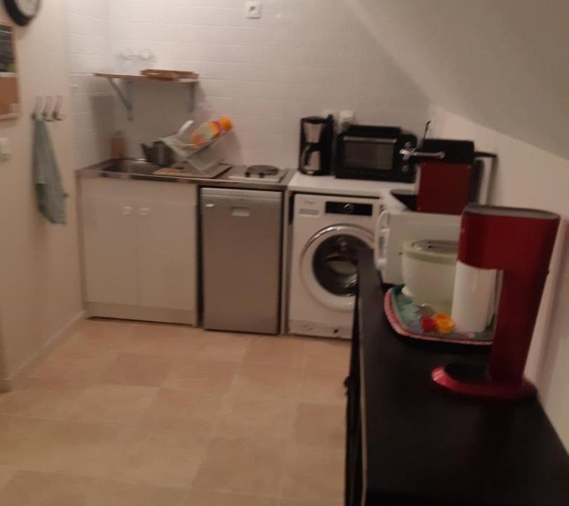 Photo of Kitchen in Pouzac