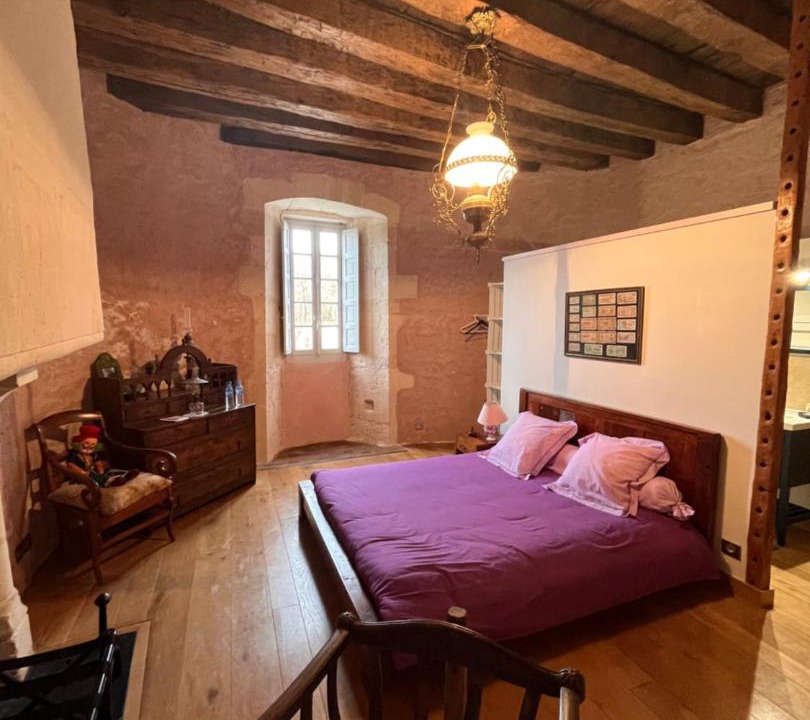Photo of Bedroom in Montignac-Charente