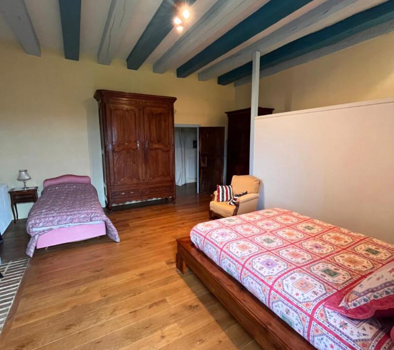 Photo of Bedroom in Montignac-Charente