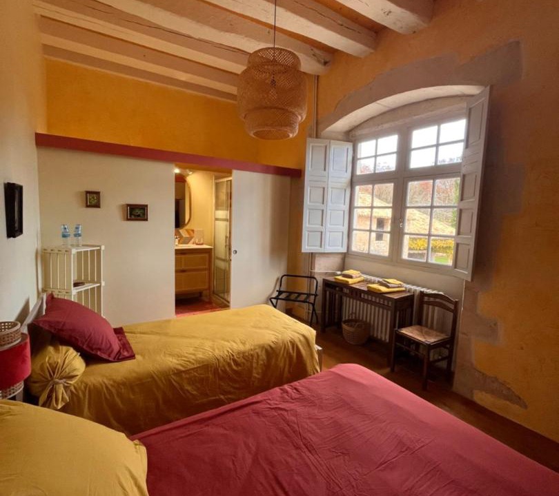 Photo of Bedroom in Montignac-Charente