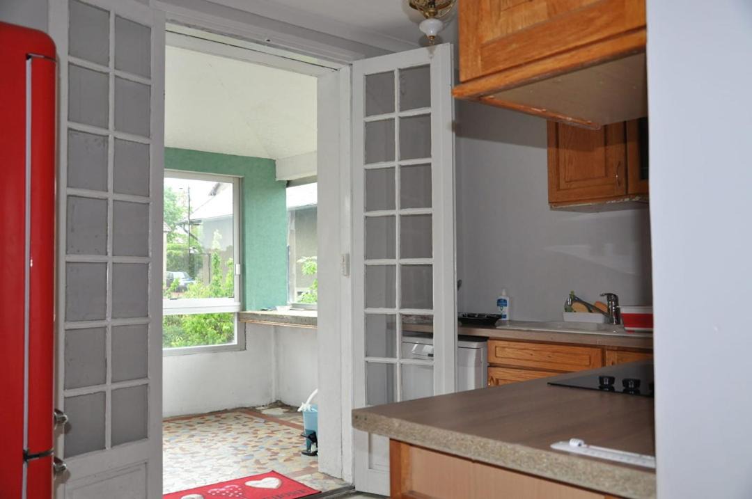 Photo of Kitchen in Saint-Honore-les-Bains