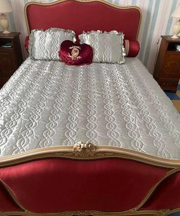 Photo of Bedroom in Saint-Honore-les-Bains