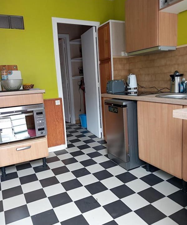 Photo of Kitchen in Saint-Honore-les-Bains