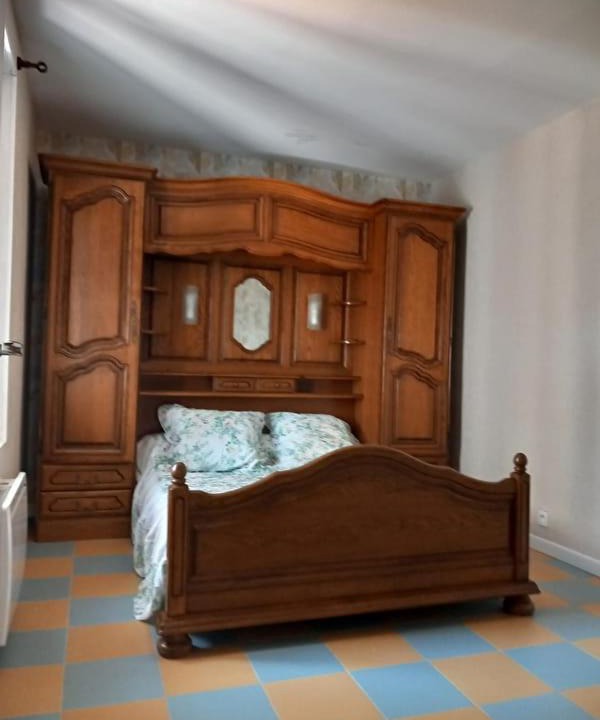 Photo of Bedroom in Saint-Honore-les-Bains