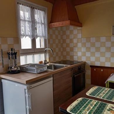 Photo of Kitchen in Saint-Honore-les-Bains