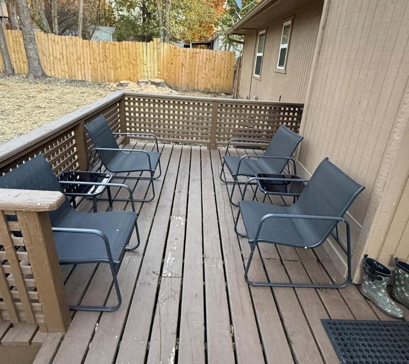 Photo of Patio Balcony in Grove
