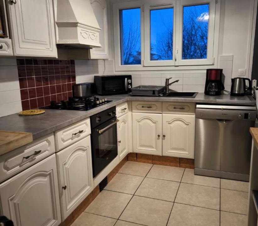 Photo of Kitchen in La Grace de Dieu Ouest