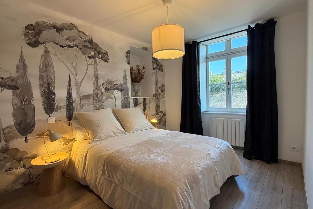 Photo of Bedroom in La Celle-sous-Gouzon