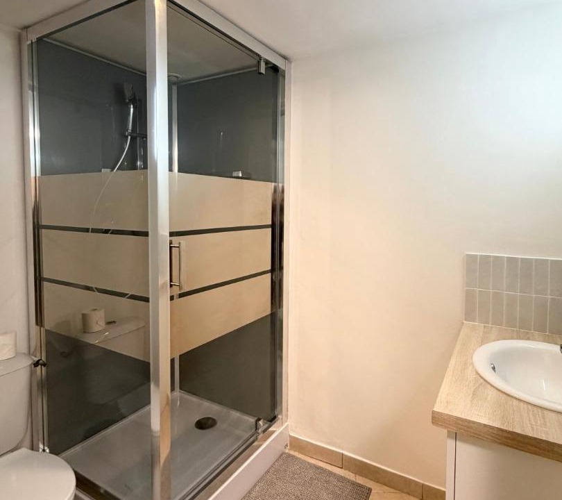 Photo of Bathroom in La Celle-sous-Gouzon