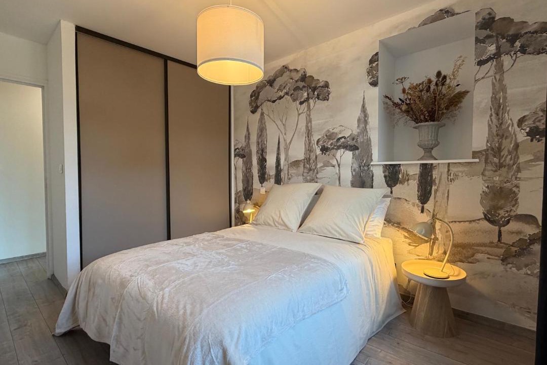 Photo of Bedroom in La Celle-sous-Gouzon